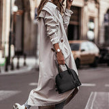 Elora | Stylish Trench Coat for Women