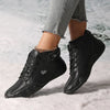 Kiera | Women's Orthopedic Boots with Cushioned Support & Lace-Up Design
