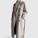 Camille | Premium Long Coat for Women