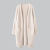 Aurelia | Women’s Classic Long Cashmere Cardigan