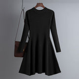 Juliette | Elegant Fit-and-Flare Dress for Women