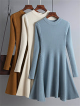 Juliette | Elegant Fit-and-Flare Dress for Women