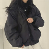 Evelyn | Reversible Jacket