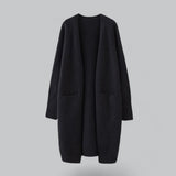 Aurelia | Women’s Classic Long Cashmere Cardigan