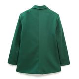 Callista | Elegant Double-Breasted Blazer for Women