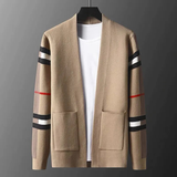 Hugo | High-Quality Virgin Wool Cardigan