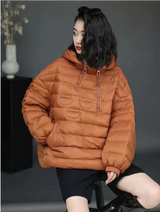 Sabine | Women's Oversized Puffer Jacket