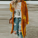 Ingrid | Women's Velvet Jacket