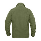 Usha | Men’s Tactical Fleece Jacket