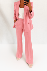 Zelia | Women's Tailored Blazer &amp; Trousers Set