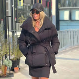 Celine | Elegant Quilted Jacket for Women