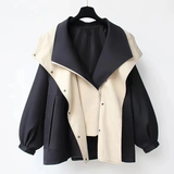 Elise | Trendy 3-in-1 Hooded Jacket