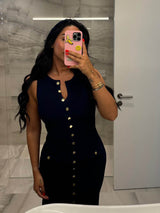 Noelle | Comfortable Long Dress for Everyday Wear