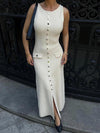 Noelle | Comfortable Long Dress for Everyday Wear