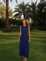 Noelle | Comfortable Long Dress for Everyday Wear