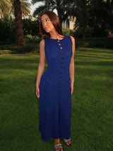 Noelle | Comfortable Long Dress for Everyday Wear