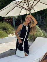 Noelle | Comfortable Long Dress for Everyday Wear