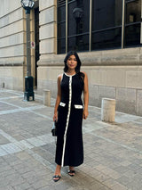 Noelle | Comfortable Long Dress for Everyday Wear