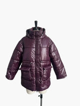 Maren | Tailored Quilted Jacket with Hood