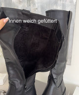 Thea | Classic Knee-High Boots for Women