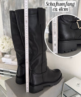 Thea | Classic Knee-High Boots for Women