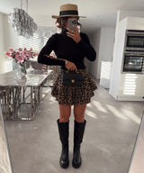 Thea | Classic Knee-High Boots for Women