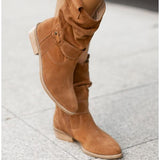 Brianna | Comfortable Slouch Ankle Boots