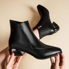 Abigail | Women’s Low-Heel Ankle Boots