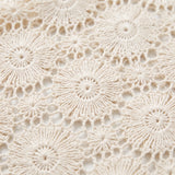 Paula | Women's Lightweight Floral Lace Cardigan with Long Sleeves