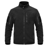 Usha | Men’s Tactical Fleece Jacket