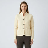 Marina | Tailored Cardigan Jacket with Pockets