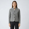 Marina | Tailored Cardigan Jacket with Pockets