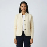 Marina | Tailored Cardigan Jacket with Pockets