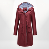 Rosalie | Waterproof Trench Coat