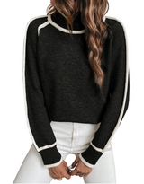 Aria | Cozy & Versatile Turtleneck Pullover