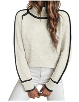 Aria | Cozy & Versatile Turtleneck Pullover