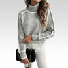 Aria | Cozy & Versatile Turtleneck Pullover