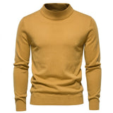 Alexander | Slim-Fit Turtleneck Sweater for Men