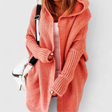 Isla | Women's Cozy Oversized Knit Cardigan