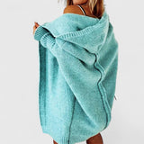 Isla | Women's Cozy Oversized Knit Cardigan