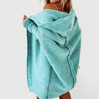 Isla | Women's Cozy Oversized Knit Cardigan