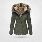 Mila | Women's Quilted Puffer Jacket