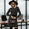 Diana | Women’s Elegant Sweater and Skirt Set