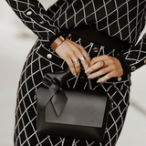 Diana | Women’s Elegant Sweater and Skirt Set