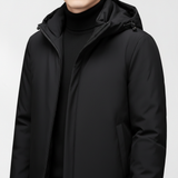 Jocelyn | Waterproof Hooded Jacket for Men