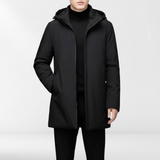 Jocelyn | Waterproof Hooded Jacket for Men