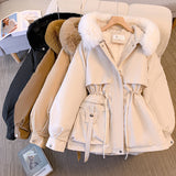 Odette | Women's Hooded Winter Padded Coat
