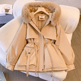 Odette | Women's Hooded Winter Padded Coat