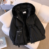 Odette | Women's Hooded Winter Padded Coat