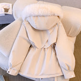 Odette | Women's Hooded Winter Padded Coat